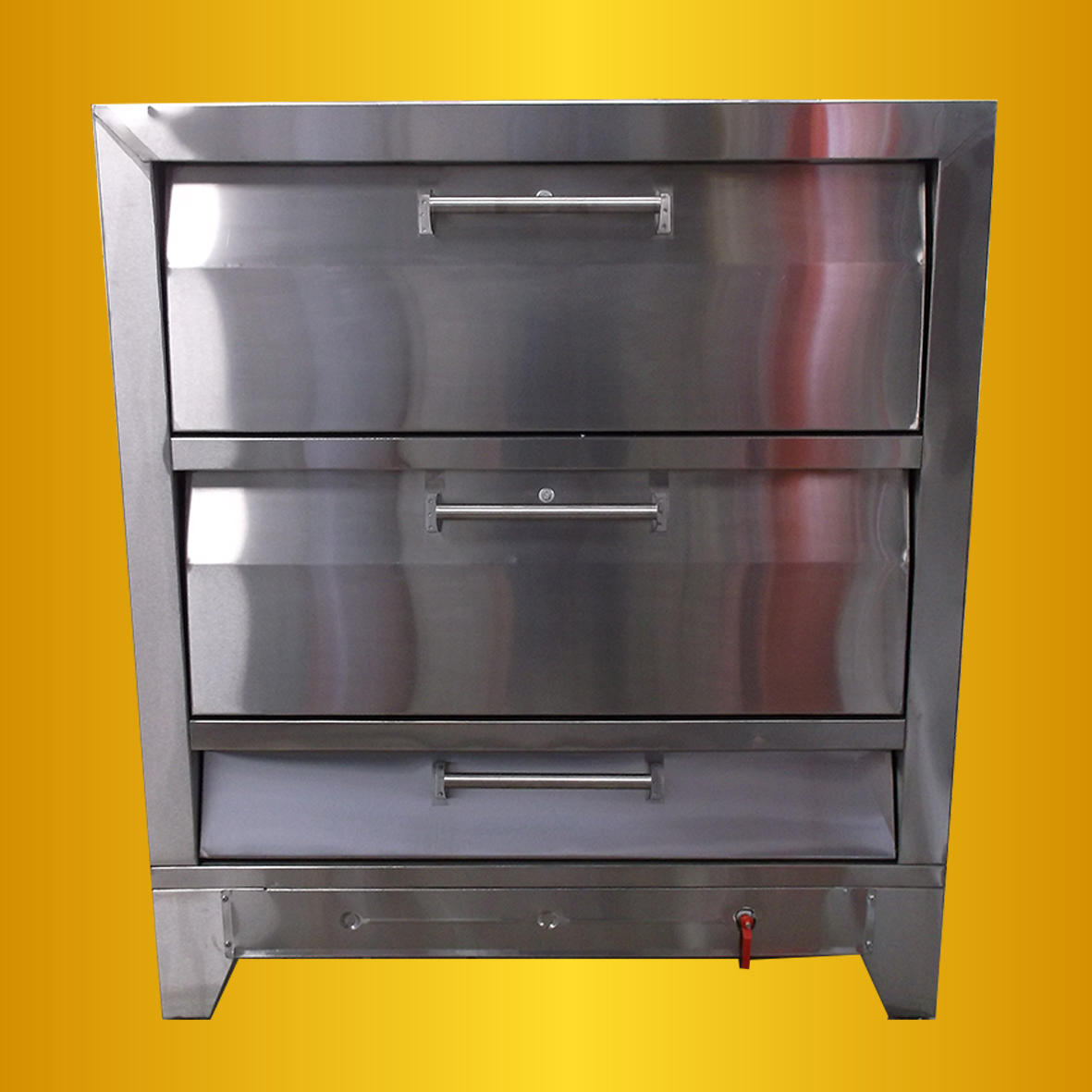 Horno Multiusos Metalicas Lozada Hnos Construex