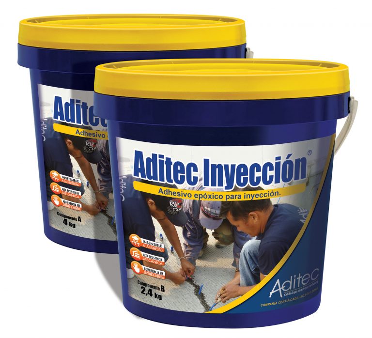 Aditec Inyeccion Aditec Construex