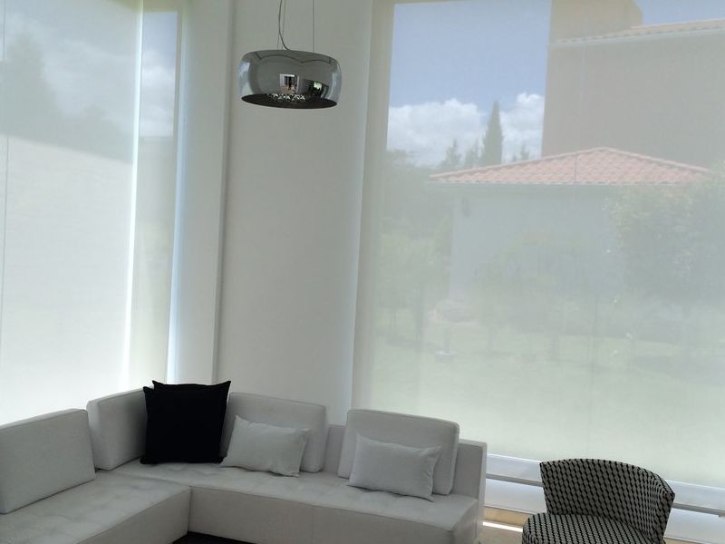 Cortinas Motorizadas Construex