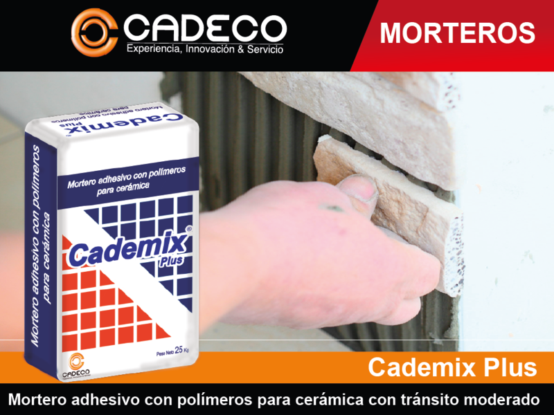 Cademix Plus