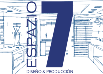 Diseño de mobiliario comercial y fabricación - ESPAZIO7