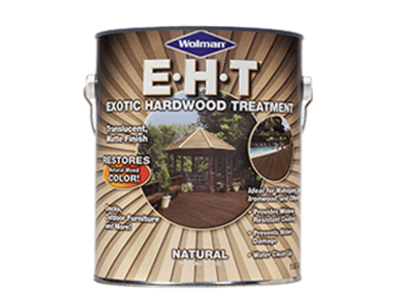 Preservante para madera EHT 