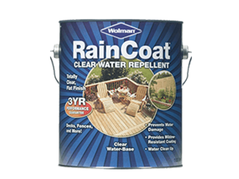 Repelente para madera RainCoat Clear 
