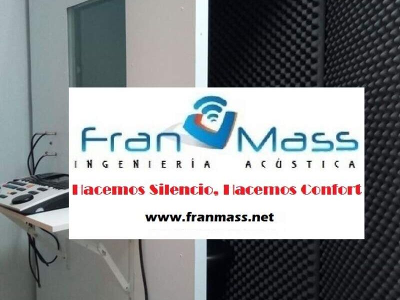 cabina audiométrica, para audiometría en Quito
