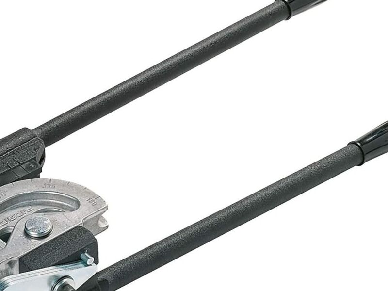 Doblador de tuvo 312 ACERO COMERCIAL Acero Comercial Ecuatoriano SA