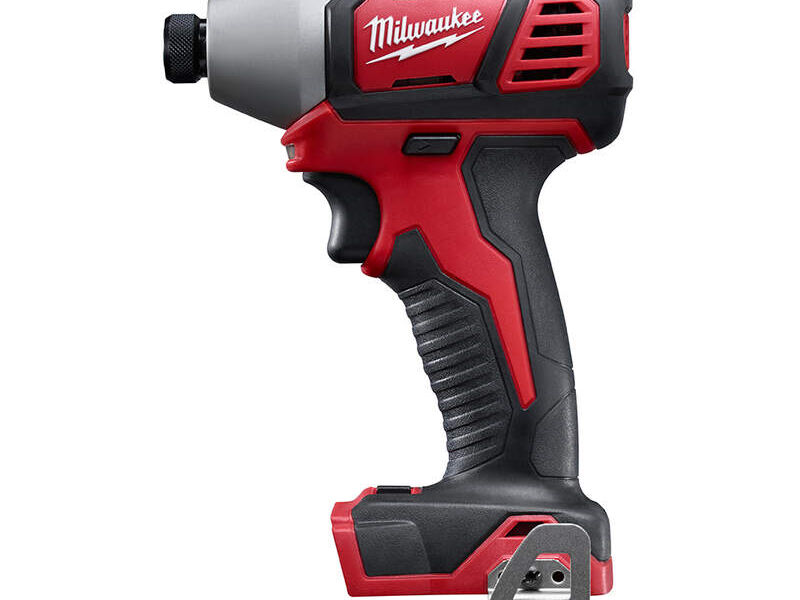 Atornilladora de impacto 1/4 ACERO COMERCIAL Acero Comercial