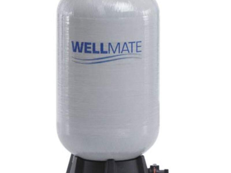 Tanque de precargdo 19 GL ACERO COMERCIAL Acero Comercial Ecuatoriano