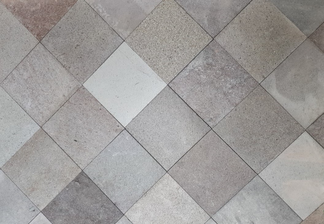 Andesita Lisa 30x30 La Roca Construex