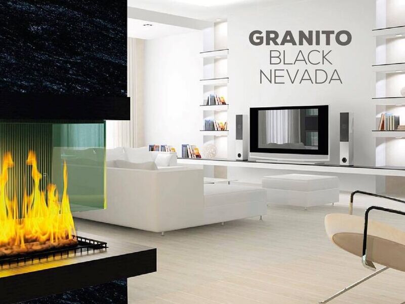 Granito Black Nevada