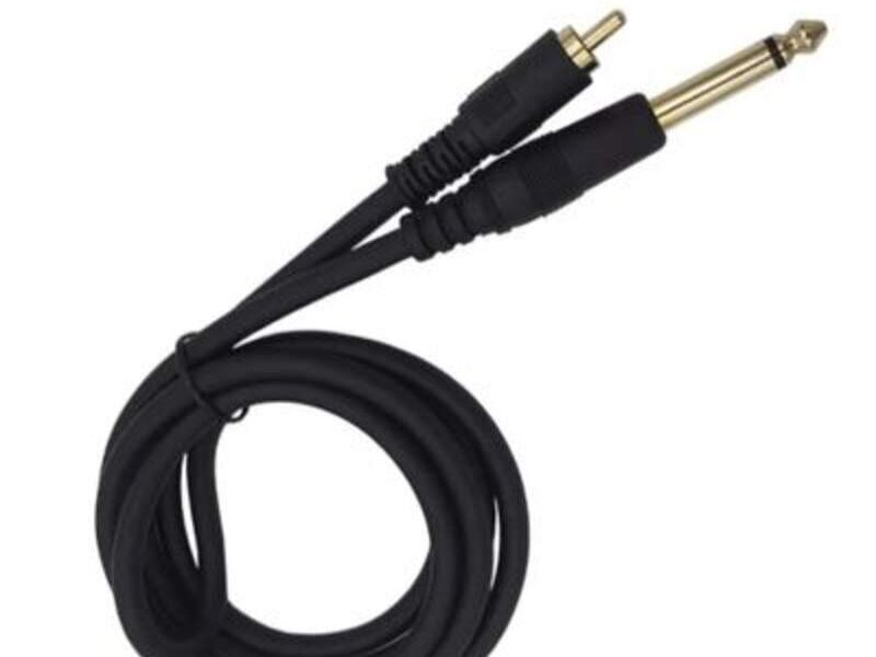 CABLE DE AUDIO MONO Maxitec Construex