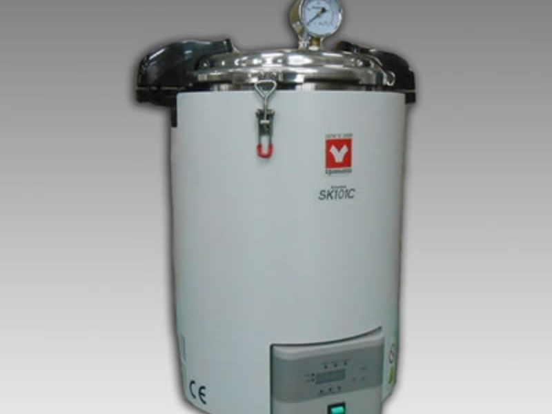 Autoclaves SK 1