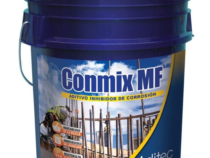 Inhibidor de corrosion Conmix MF ADITEC