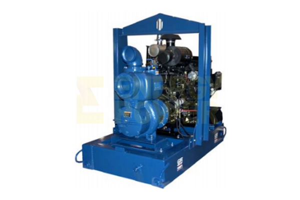 Bombas Centrifugas Gorman-Rupp 10 Series : Energy Power | Construex