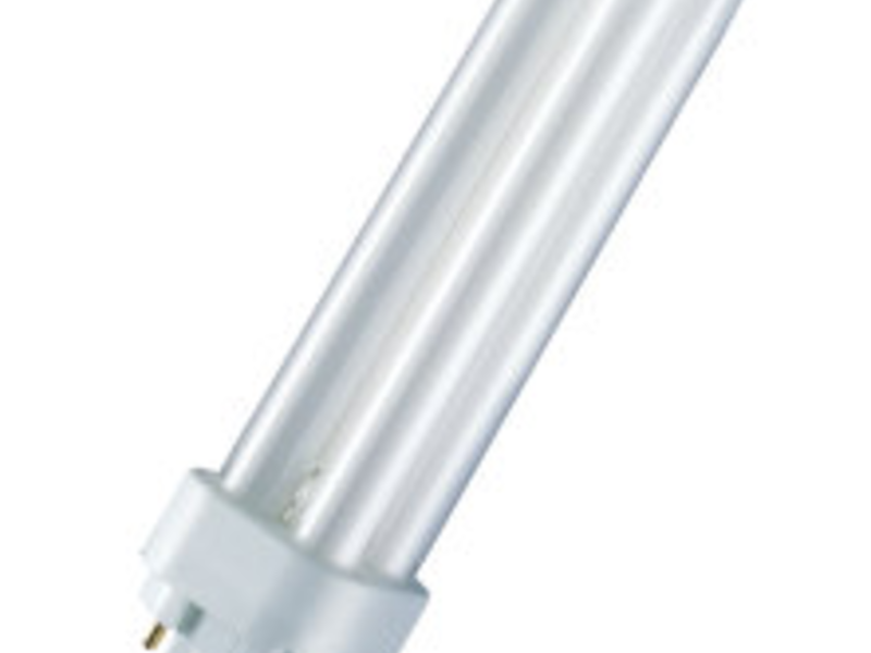 Lámpara Fluorescente Osram Dulux D/E 13