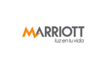 FOCO LED BOLA TRANSPARENTE  - Marriott