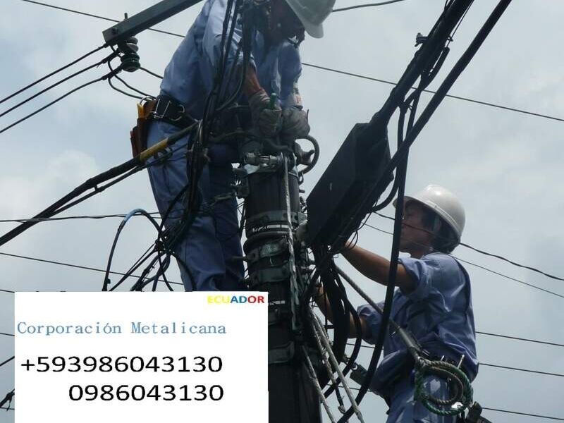 Electricista en Guayaquil Samborondon Ecuador 