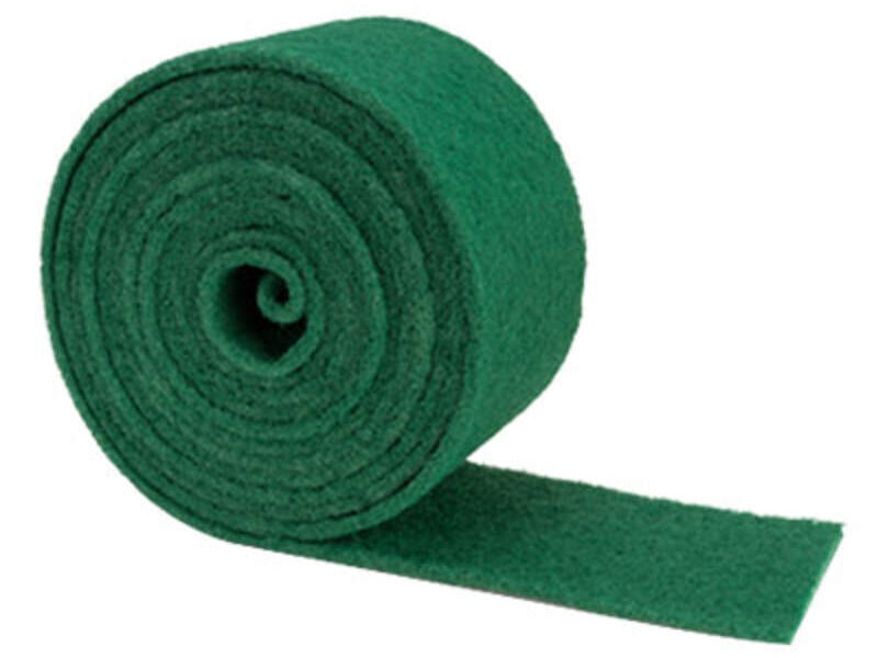rollo fibra verde 