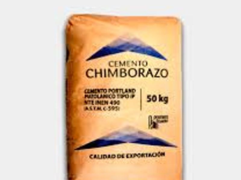 Cemento Chimborazo 