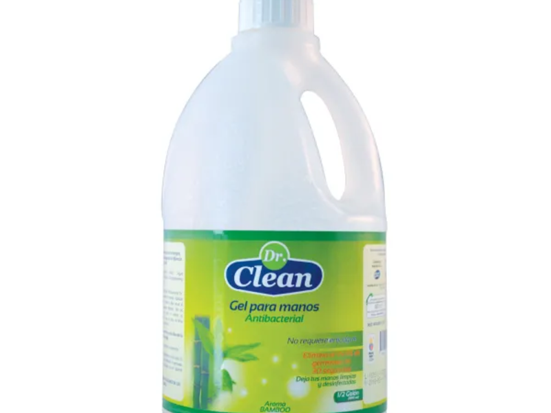 Gel Antibacterial Dr Clean 2 litros Proquimec
