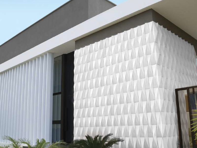 Piedra de Revestimiento Origami Guayaquil