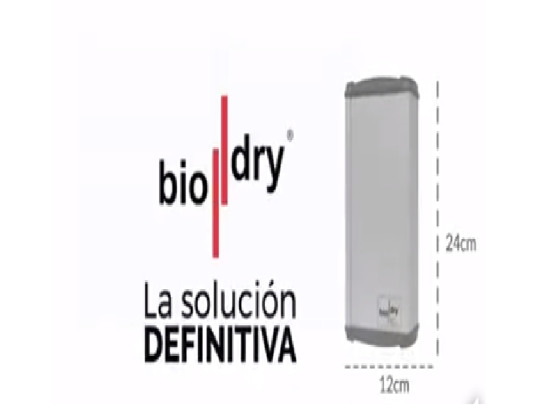 Dispositivo Biodry Ecuador