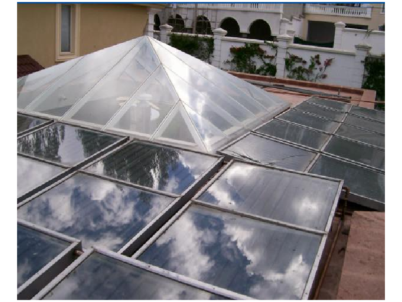 Paneles solares Ecuador