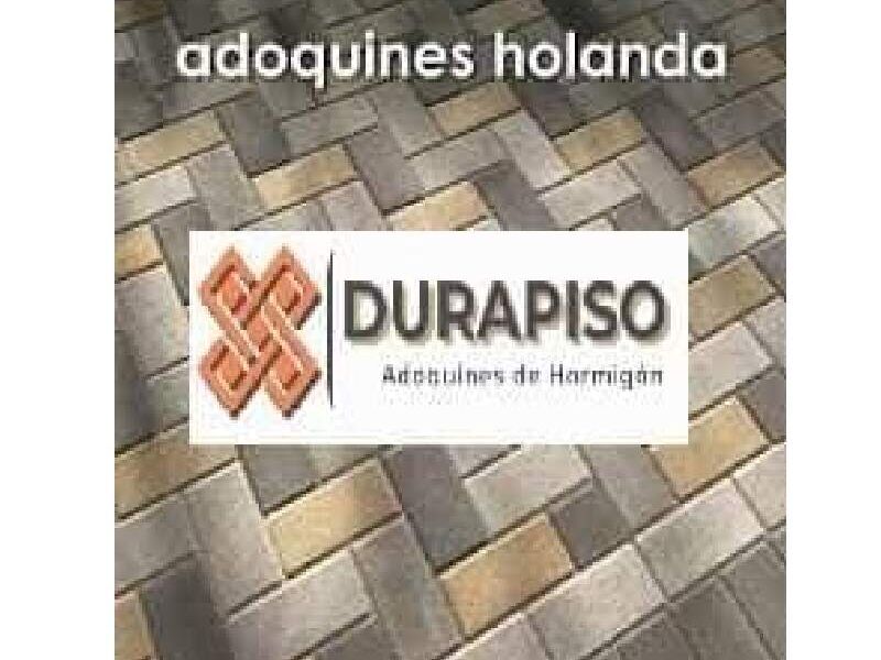 Adoquines Holanda Ecuador