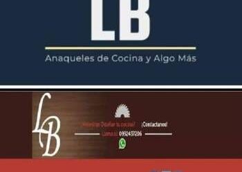 cocina clásica lb guayas - LB Anaqueles de cocina y algo más