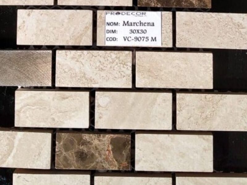 Mosaico cuarzo Marchena 