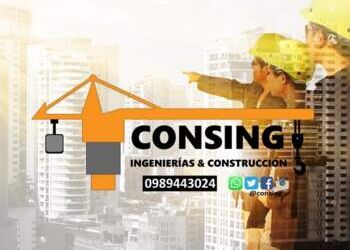 Diseño estructural Ecuador - Consing Ingenieria & Construccion