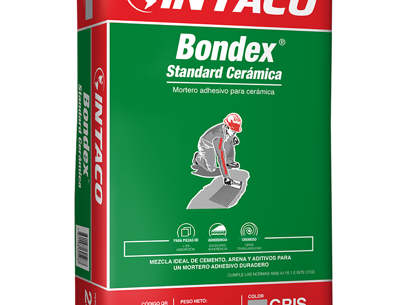Bondex Standard Cerámica