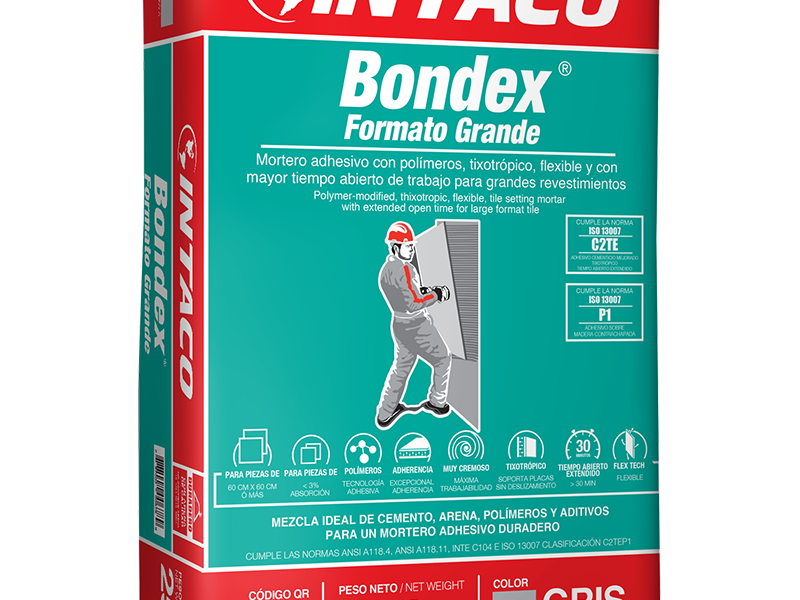 Bondex Formato Grande