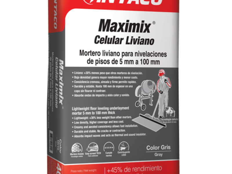 Maximix Celular Liviano