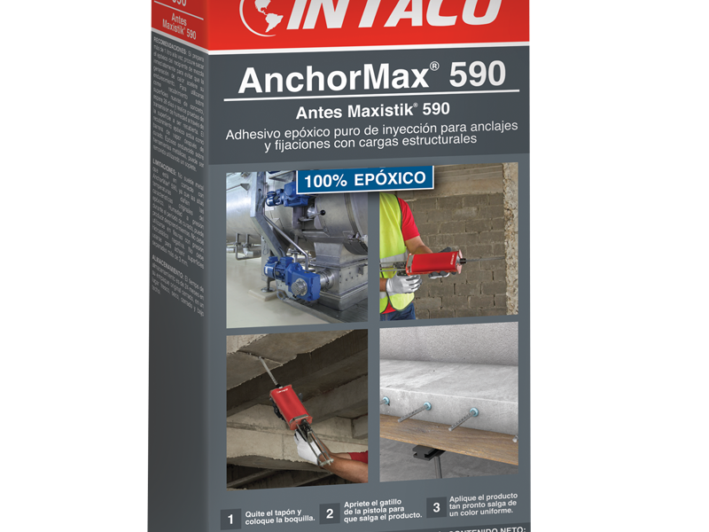 Gel Epóxico AnchorMax 590