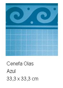Nautico Olas Azul- Linea Piscinas - El Molino : Lislop S.A. | CONSTRUEX