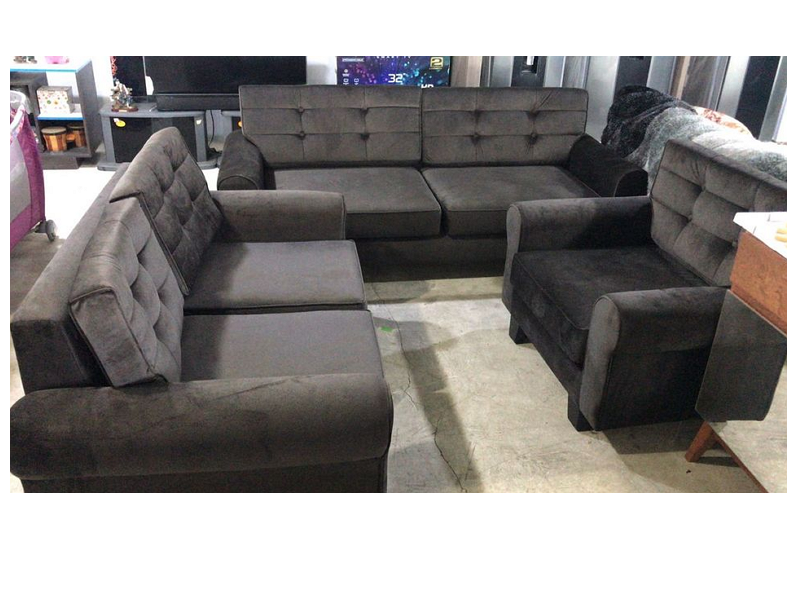 Muebles de sala Ecuador Mega Covelsa Construex