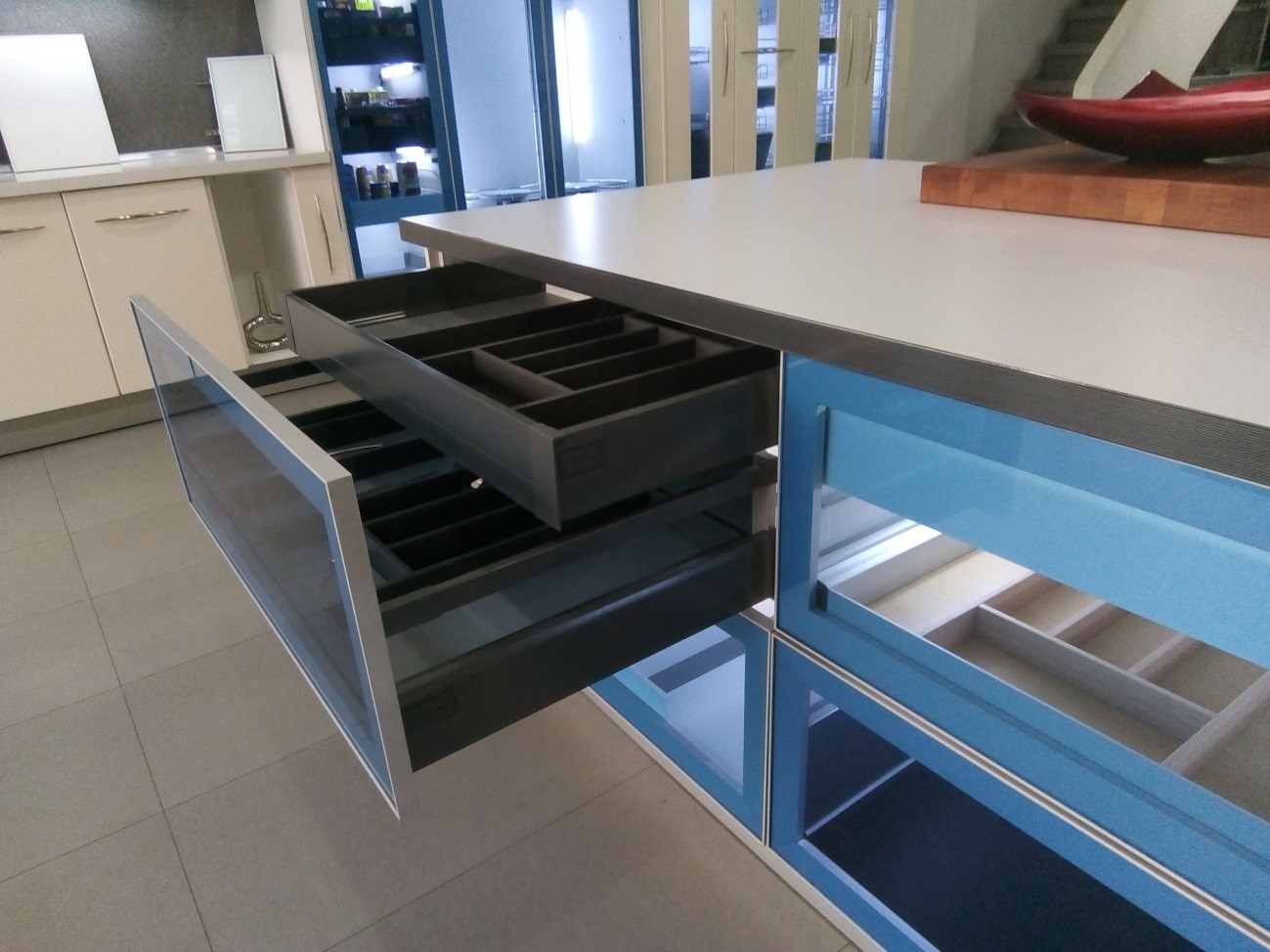 Sistemas para Cajones TEN Oculto Insumad Construex