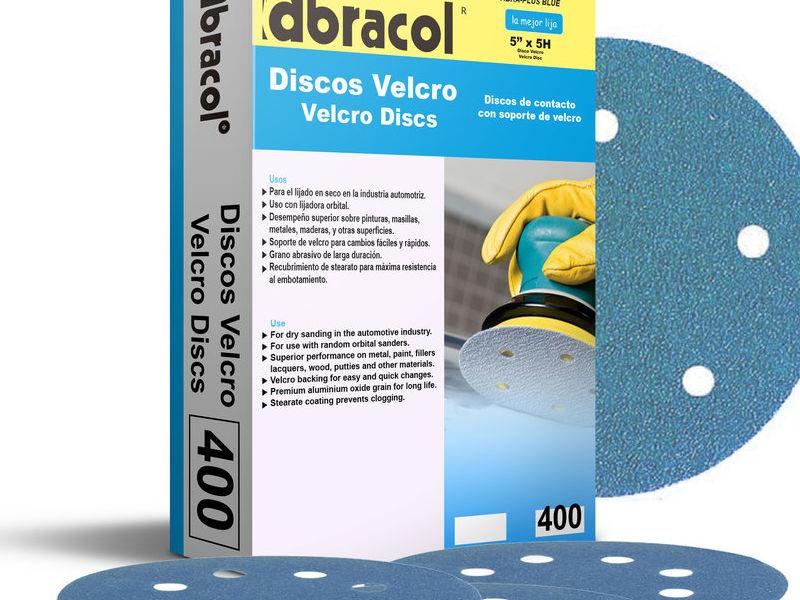 Disco Velcro
