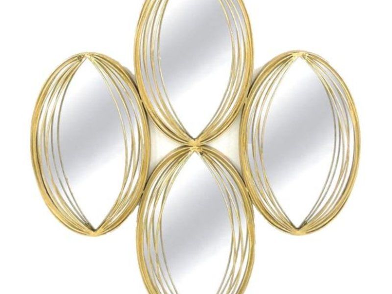 ESPEJO REDONDO CON LUZ LED : Lislop S.A. | CONSTRUEX