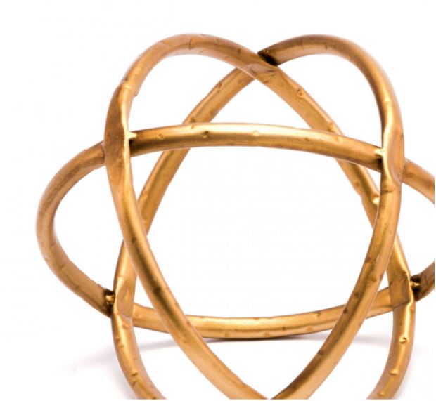 ESFERAS DORADAS : TENDENZA DESIGN | CONSTRUEX