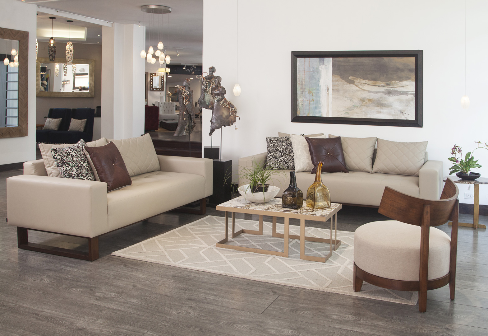 Sofá Urban STUDIO NOA Construex