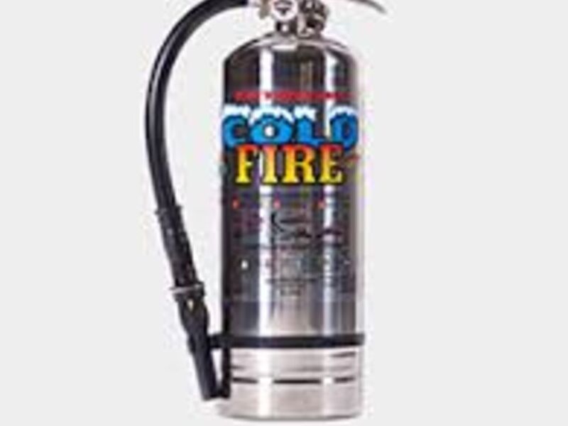 Detector de gas centralizado – Extintores Camein