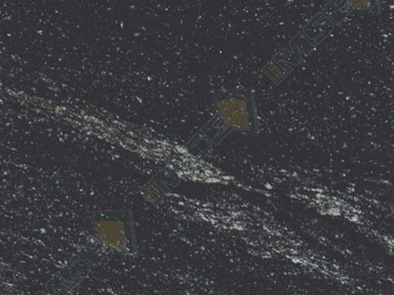 Mesón de Granito exótico Negro Nevada