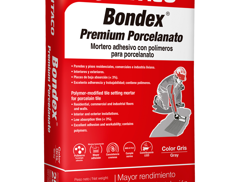 Bondex Premium Porcelanato