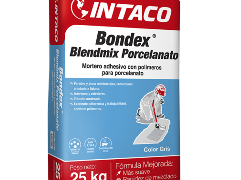 Bondex Blendmix Porcelanato