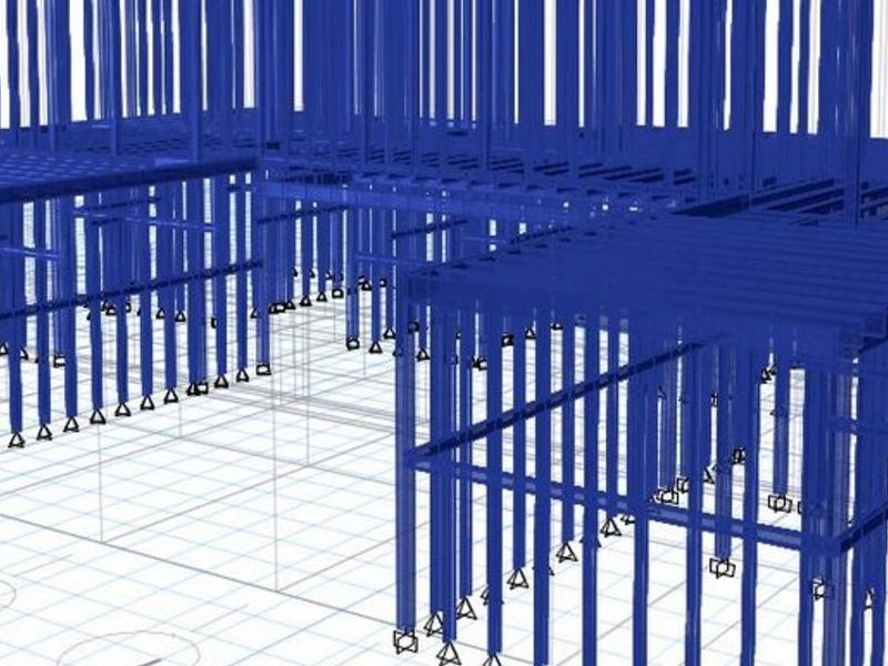 Sistema constructivo Steel Framing