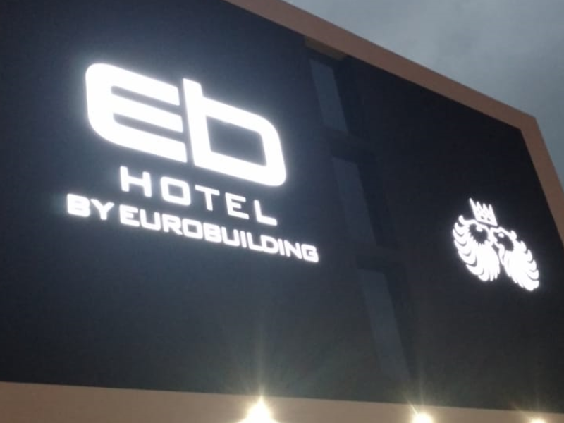 Proyecto Hotel Eurobuilding