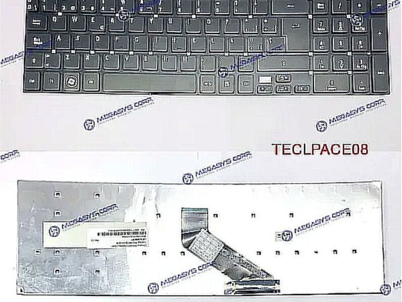 Teclado Acer Aspire E1-522, Teclado portátil Acer E1-522
