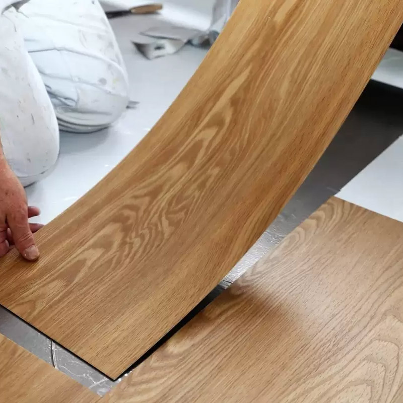 Pisos de PVC vinilo MEGASIN / MEGA SERVICIO DE INNOVACION DE