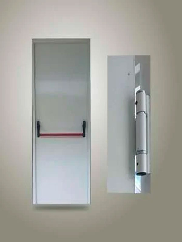 PUERTAS CORTAFUEGO IGNIPORT UNA HOJA : Puertas Fortaleza | CONSTRUEX